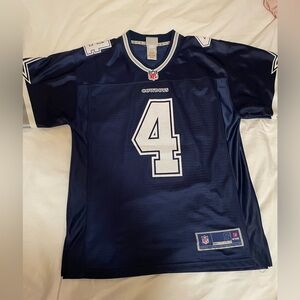 Pro line cowboys jersey